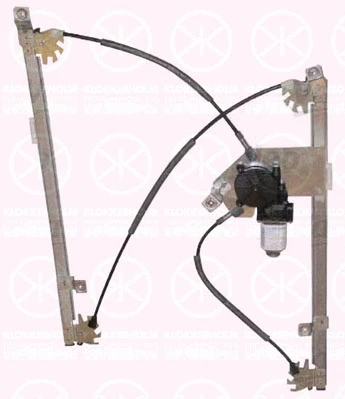 Window Regulator (60331802)