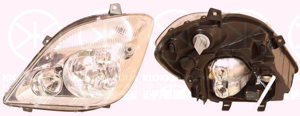 Headlight (35470143)