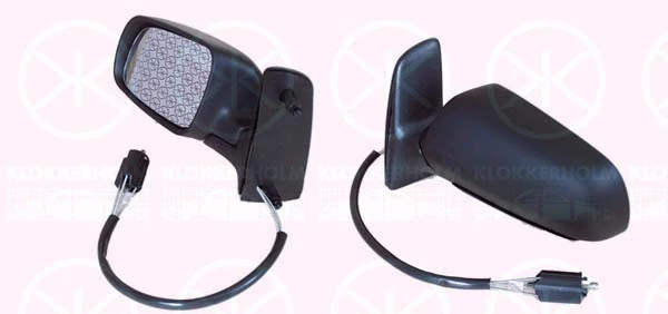 Exterior Mirror (25821026)