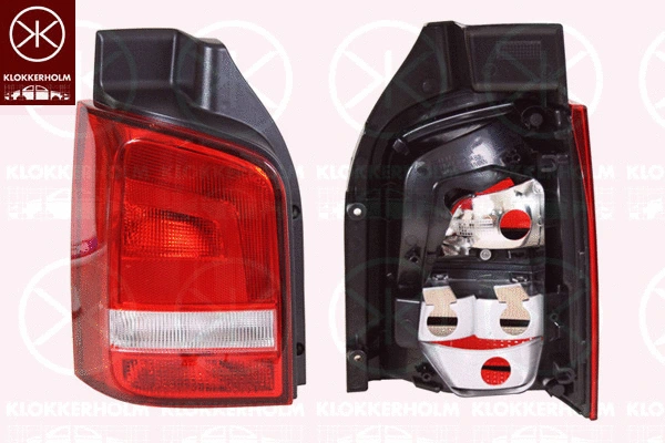 Tail Light Assembly (95680726)