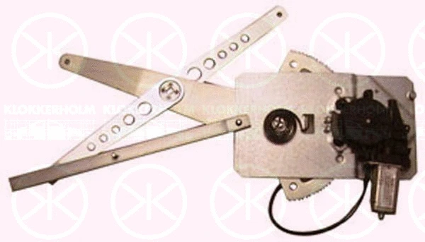 Window Regulator (60051104)