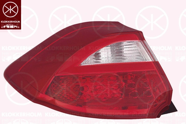 Tail Light Assembly (32680722)