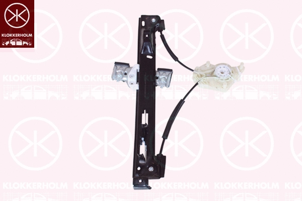 Window Regulator (66211903)