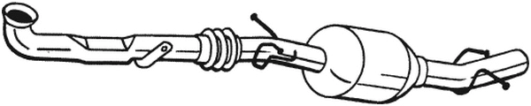 Catalytic Converter (090-131)