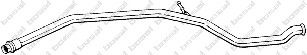 Exhaust Pipe (947-005)