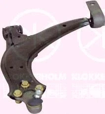 Control/Trailing Arm, wheel suspension (0550363)