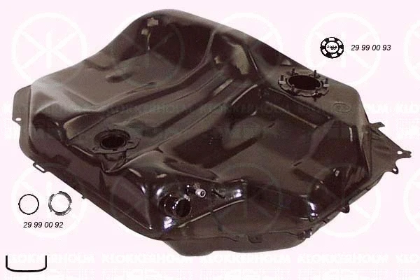 Fuel Tank (2909007)