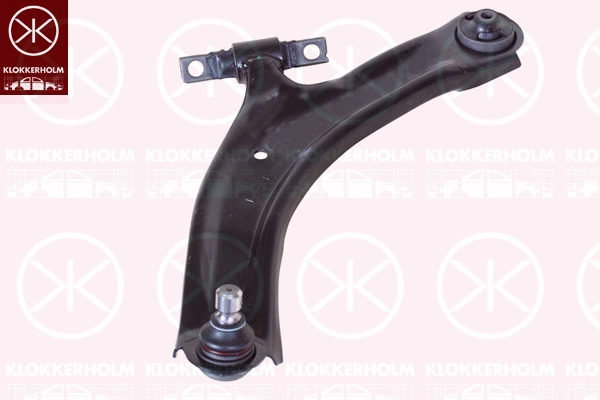 Control/Trailing Arm, wheel suspension (1617361)