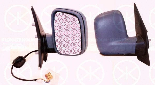 Exterior Mirror (95681044)