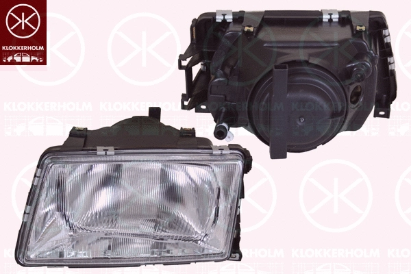 Headlight (00110131)