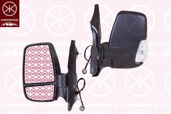 Exterior Mirror (25121037)