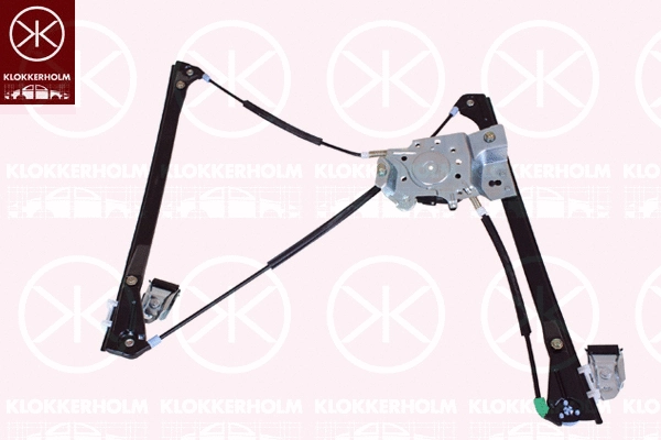 Window Regulator (95041801)