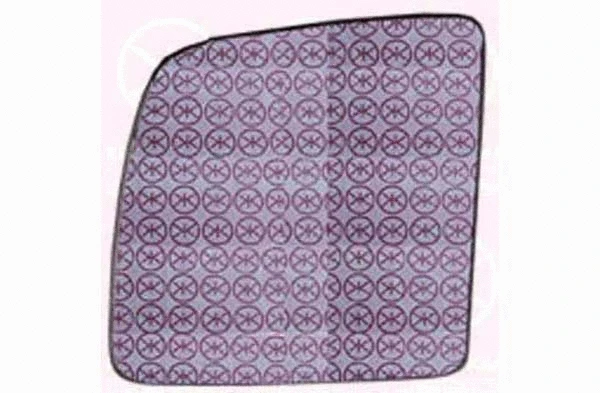 Mirror Glass, exterior mirror (25071063)