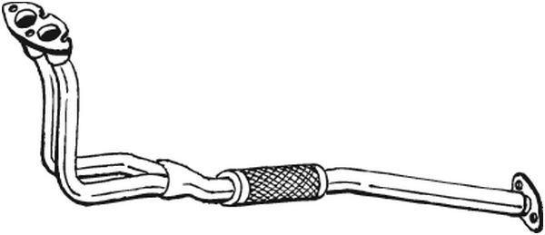 Exhaust Pipe (841-999)