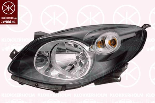 Headlight (60060124A1)