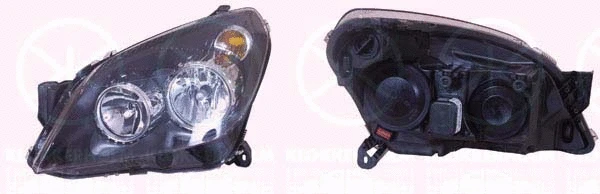 Headlight (50520121A1)