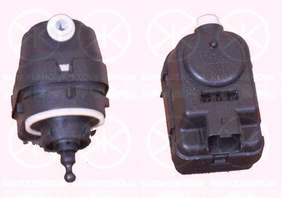 Actuator, headlight levelling (55130060)
