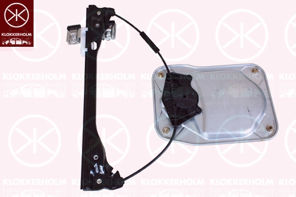 Window Regulator (75301801)