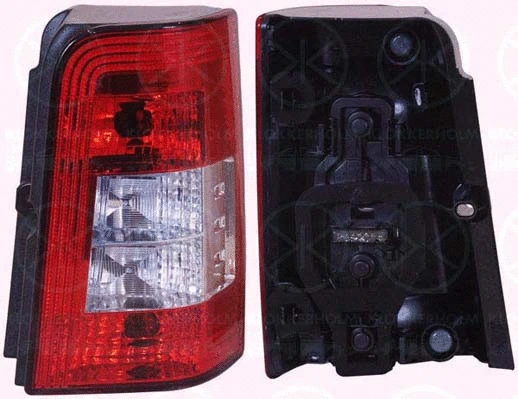 Tail Light Assembly (05510702A1)