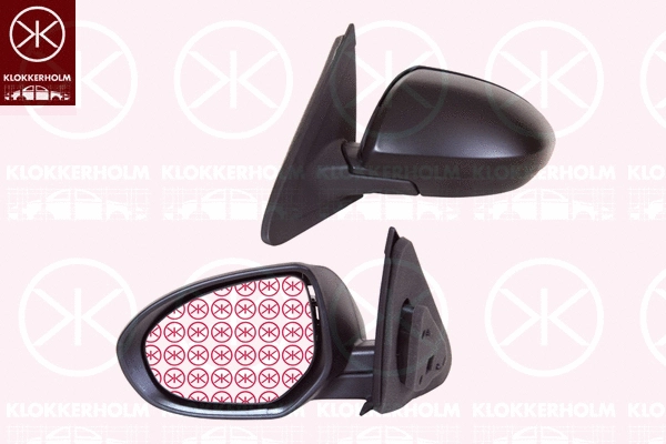 Exterior Mirror (34771047)
