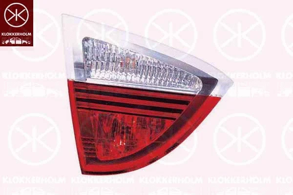 Tail Light Assembly (00620709A1)