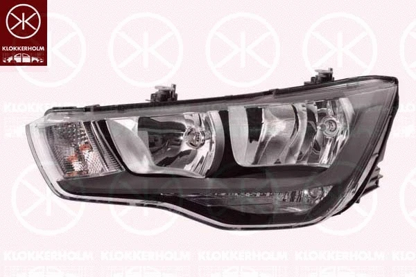 Headlight (00450122A1)