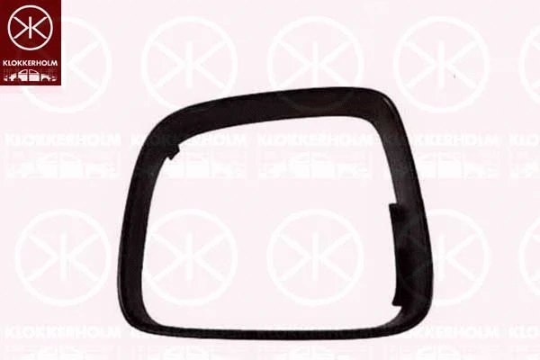 Housing, exterior mirror (95711053)