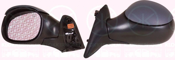 Exterior Mirror (05361048)