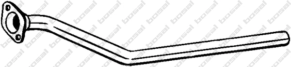 Exhaust Pipe (800-021)