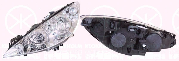 Headlight (55190131)