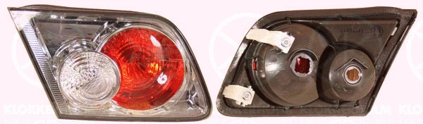Tail Light Assembly (34510723)