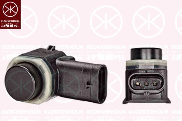 Sensor, parking distance control (96009084A1)