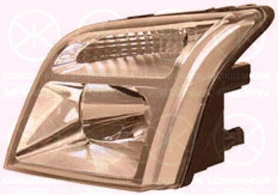 Headlight (25070125A1)