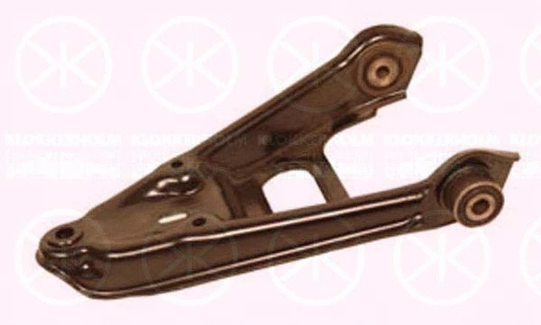 Control/Trailing Arm, wheel suspension (3502360)