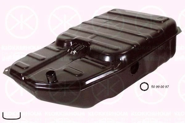 Fuel Tank (5039008)