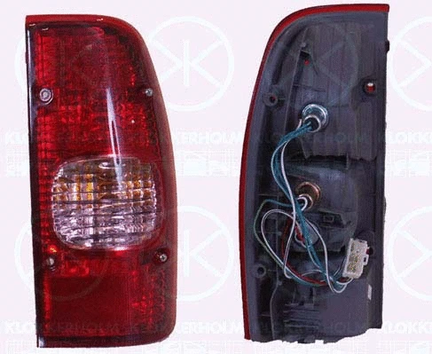 Tail Light Assembly (34450704)