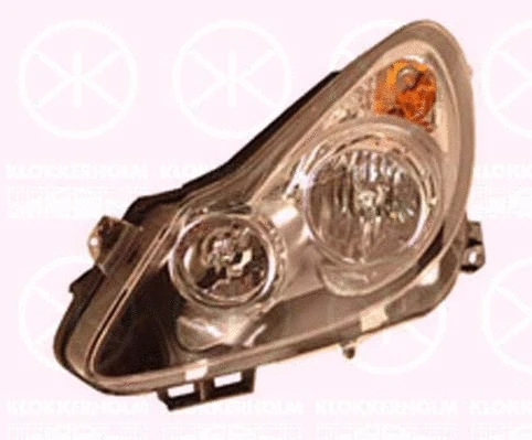 Headlight (50240123A1)
