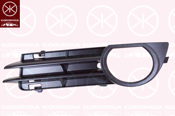 Ventilation Grilles, bumper (8164911)