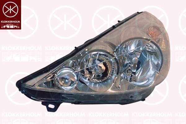 Headlight (55070156)