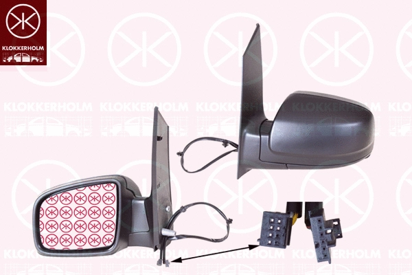 Exterior Mirror (35421033)