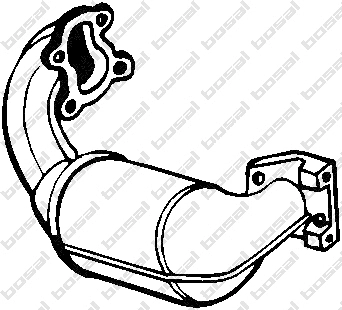 Catalytic Converter (090-488)