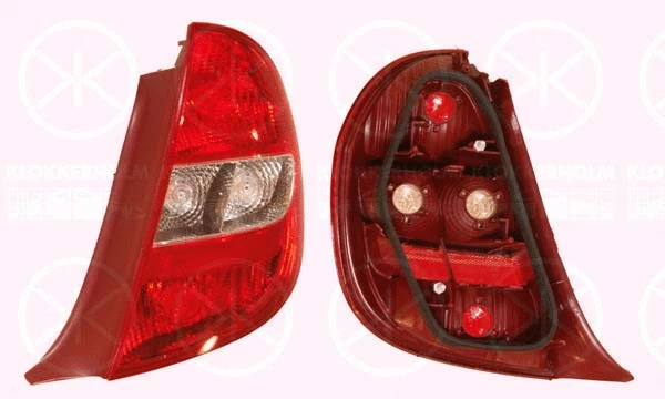 Tail Light Assembly (05240712)
