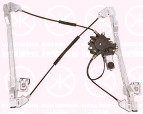 Window Regulator (95221801)