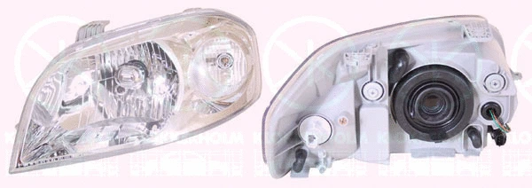 Headlight (11350141)