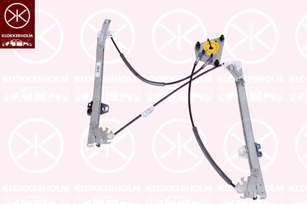 Window Regulator (00451802)