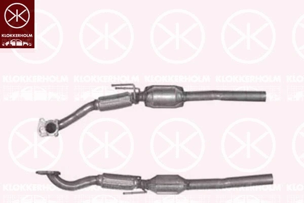 Catalytic Converter (95238600)