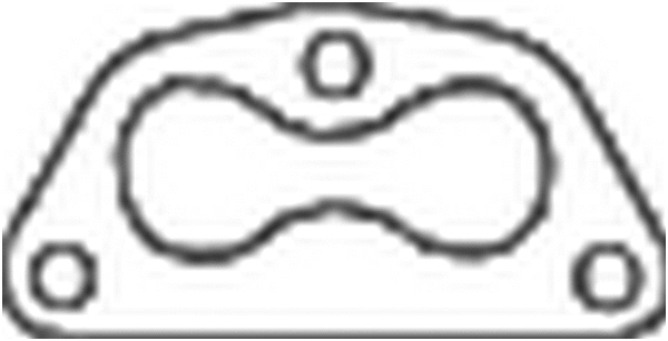 Gasket, exhaust pipe (256-301)