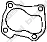 Gasket, exhaust pipe (256-188)