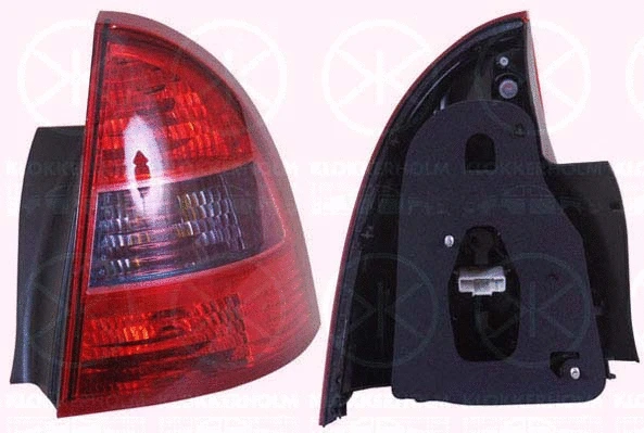 Tail Light Assembly (05240726)