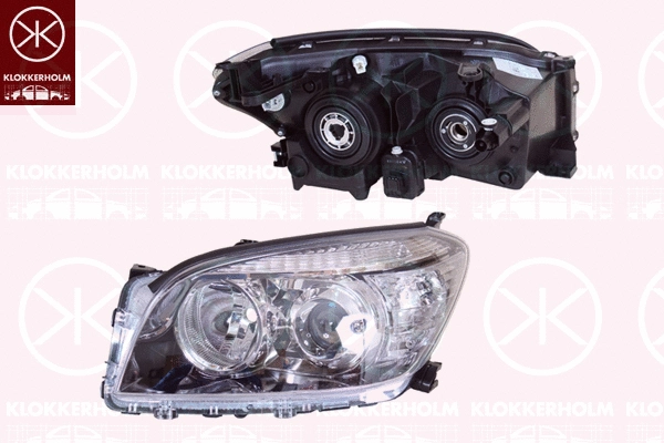 Headlight (81790147)